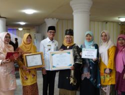 Yanti Maila Sari, Kartini Limapuluh Kota Raih Penghargaan di Bidang Lingkungan Hidup