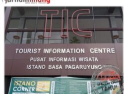 Tinjauan Singkat Soft Opening Istano Corner & Resto