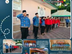 Rutan Kelas IIB Kota Sawahlunto Laksanakan Upacara Harkitnas ke 115