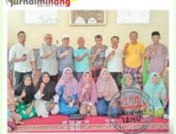 Edwardo Sosialisasikan Peran dan Fungsi Gapoktan Kepada Kelompok Tani Sawah Bandar