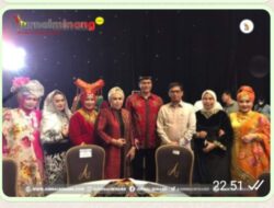 Hadiri Indo Jalito Peduli, Wako Sawahlunto: Indo Jalito Peduli Sering Hadir Membantu Sawahlunto