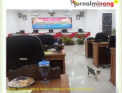 Apakah Korupsi Waktu dan Prokrastinasi Sudah Membudaya di DPRD Tanah Datar?