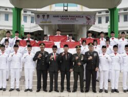 Pemkab Limapuluh Kota Gelar Upacara Peringatan Hari Lahir Pancasila 2023, Bupati Jadi Irup