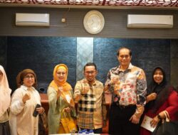 Matangkan Persiapan Kongres Bundo Kanduang Se-Dunia, Bupati dan MDNG Diskusi Bersama