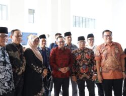 Bupati Tanah Datar Hadiri Halal Bihalal Ikatan Keluarga Sumaniak di Jabodetabek