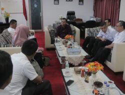 Optimalkan Capaian Visi Misi Daerah, Wabup Limapuluh Kota Gelar Rapat dengan Seluruh OPD