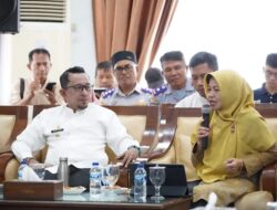 Bupati Berharap Pemkab Tanah Datar Membuat PKS dengan PLN Terkait PJU