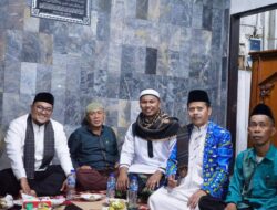 Wabup Richi Aprian Hadiri BKMT Kabupaten di Masjid Jamik Pagaruyung