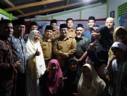 Bupati Tanah Datar Kukuhkan Satu Rumah Tahfiz Binaan Pemda di Nagari Batu Bulek