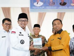 Bupati Tanah Datar: Guru Ujung Tombak Terdepan Pendidikan