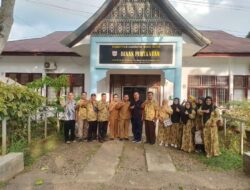 Dinas Pertanian Kota Padang Sidempuan Studi Tiru Bajak Gratis ke Tanah Datar