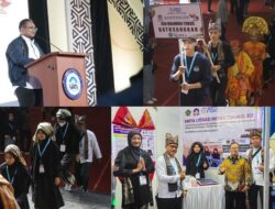 Kontingen UIN Batusangkar Tampilkan Deta dan Tikuluak pada Kompetisi OASE PTKI II 2023