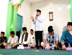 Bupati Tanah Datar Sambangi Rumah Tahfiz Ukhuwah di Piliang, Limakaum