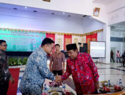 Wabup Richi Aprian Hadiri Kegiatan Silaturahmi Dharmayukti Karini Se-Sumbar