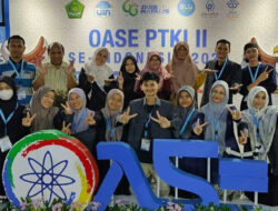 OASE PTKI ke II Ditutup Wamenag, UIN Batusangkar Raih 3 Penghargaan