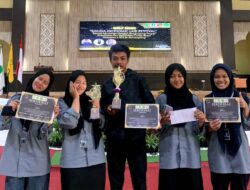 Mahasiswa UIN Batusangkar Raih Tiga Juara I pada Sharia Economic Law Festival Sumbagteng