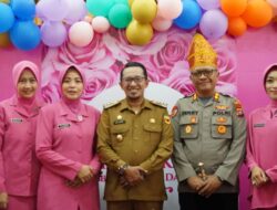 Bupati Tanah Datar Apresiasi dan Dukung Acara Festival Kearifan Lokal yang Digelar Polres Tanah Datar