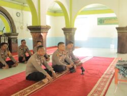 Vidcon Revitalisasi Situs Budaya/Agama Polres 50 Kota di Surau Tuo Nagari Taram