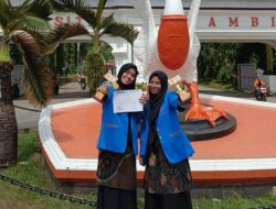 Mahasiswa UIN MY Batusangkar Juara MTQ Nasional di Jambi
