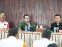 Bupati Eka Putra: ORARI Tetap Eksis di Tengah Kemajuan Teknologi