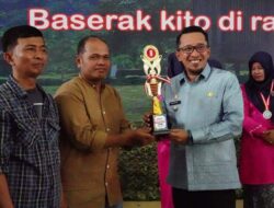 Bupati Dukung Padang Ganting Menjadi Nagari Tuan Kadhi