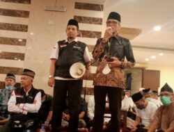 Bupati Safaruddin: Jamaah Haji Asal Lima Puluh Kota dalam Kondisi Sehat dan Siap Menuju Arafah