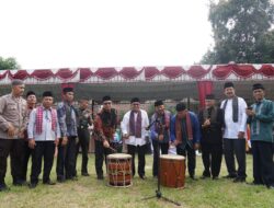 Bupati Buka Secara Resmi MTQ N ke 5 Tingkat Kecamatan Pariangan