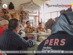 Kadis Parpora Sawahlunto Adri Yusman Optimis Capai Target Wisatawan 150.000 Orang di Tahun 2023
