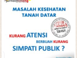 Jika Bupati Kurang Atensi Selesaikan Masalah Kesehatan, Sanksi Hukum Menunggu, Ini Aturannya!