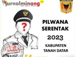 Pendaftar Calon Walinagari di Beberapa Nagari Membludak, Ada Pula yang “Adem Ayem”