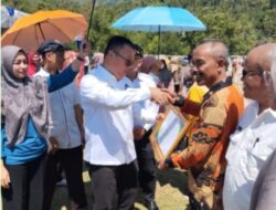 Peringatan Hari Lingkungan Hidup Sedunia Tingkat Provinsi Sumbar Diadakan di Malalo, Batipuh Selatan