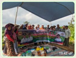 H.Saidani, SP, Sang Idola Petani Tanah Datar Yang Tak Kenal Lelah