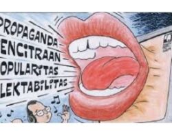 Pencitraan: Bukankah Sudah Basi?