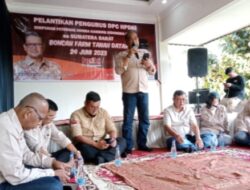 Ketua DPD HPDKI Sumbar Lantik Pengurus DPC HPDKI 13 Kabupaten/Kota
