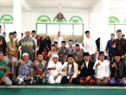 Bupati Apresiasi Kekompakan Masyarakat Nagari Cubadak