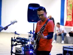 Pentas Kreatif di Lapangan Cindua Mato Semakin Ramai, Pemkab Tanah Datar Mendukung