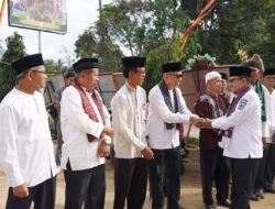 Bupati Tanah Datar Resmikan Rumah Tahfiz Ar Ridho di Rambatan