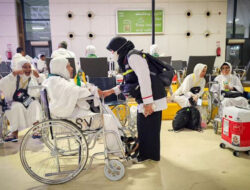 Dibawah Komando Mentri Agama, Pelaksanaan Haji Tahun ini Berjalan Sukses, Rektor UIN Batusangkar Ucapkan Doa dan Harapan