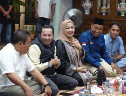 Bupati Tanah Datar Jalin Silaturahmi dengan Perantau Guguak Padang Laweh di Palembang