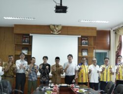 JICA Pastikan Jalan Tol Payakumbuh – Pangkalan Berlanjut, Bupati Safaruddin Sambut Gembira