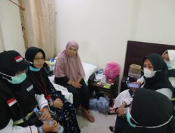 Seorang Jamaah Haji Limapuluh Kota Berpulang, Bupati Safaruddin Sampaikan Belasungkawa