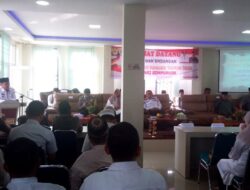 Musnag Simpuruik Digelar, Anggota DPRD Tidak ada yang Hadir, Tapi Pokir Ada untuk Nagari Simpuruik