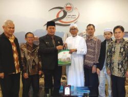 Rektor UIN Batusangkar Tandatangani MoU dengan Beberapa Perguruan Tinggi di Thailand