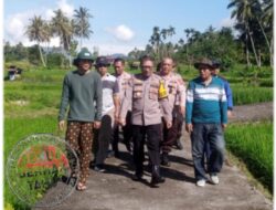 Kapolres Tanah Datar Laksanakan Goro di Balai Labuah Bawah