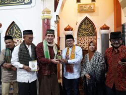 Bupati Hadiri Gebyar Muharram di Buluah Kasok, Kec. Pariangan