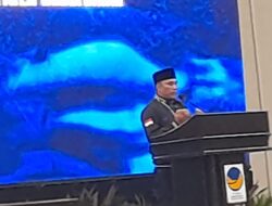 Partai Nasdem Tanah Datar Semakin Dipercaya, Termasuk Anggota DPRD dari Nasdem