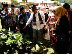 Bupati Tanah Datar: Semoga Andaleh Bungo Expo Bisa Mendunia