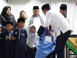 Milad ke-2 Rumah Tahfiz Ukhuwah di Piliang Dihadiri Bupati Tanah Datar