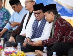 Bupati Hadiri Tabligh Akbar di Ponpes Modern Manahijussadat 3 Salimpaung