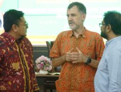 Wabup Richi Aprian Hadiri Rakor Penanggulangan Kemiskinan dan Diminta Menjadi Motivator